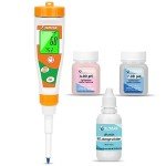 UIUZMAR Digital pH Tester for Food & Ferments