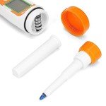 UIUZMAR Digital pH Tester for Food & Ferments
