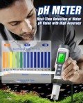 3-in-1 Digital pH Meter for Water Testing