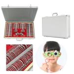 Optometry Rim Case Kit - 266 Pcs Set