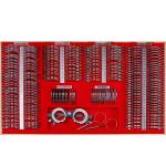 UCanSee 266 Trial Lens Set with Metal Frame