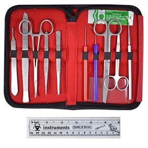 Econo Anatomy Dissecting Kit for Med Students