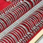 Optometry Rim Case Kit - 266 Pcs Set