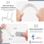 Full Tube Frame Strap Kit for Airfit N20