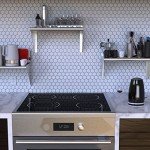 Heavy Duty Stainless Steel Wall Mount Shelf 18x30