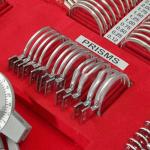 Optometry Rim Case Kit - 266 Pcs Set