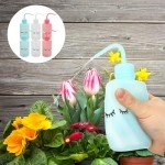 6pcs Curved Mouth Laboratory Wash Bottles