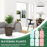 6pcs Curved Mouth Laboratory Wash Bottles