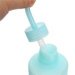 6pcs Curved Mouth Laboratory Wash Bottles