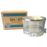 Smart Meter EMF Shield Cover - Made in USA