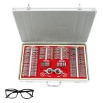 Optometry Rim Case Kit - 266 Pcs Set