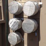 Smart Meter EMF Shield Cover - Made in USA