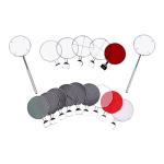 UCanSee 266 Trial Lens Set with Metal Frame