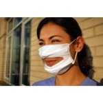 Clear Surgical Masks (40 Pack) - ASTM Level 1