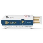 iDiAK U30T USB Temperature Data Logger - 1 Pack