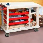 Heavy-Duty Leveling Casters Set of 4