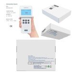 CO2 Data Logger with Temperature and Humidity Meter