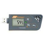 USB Temperature and Humidity Data Logger with Reports