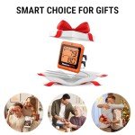 ThermoPro Wireless Meat Thermometer with 2 Probes