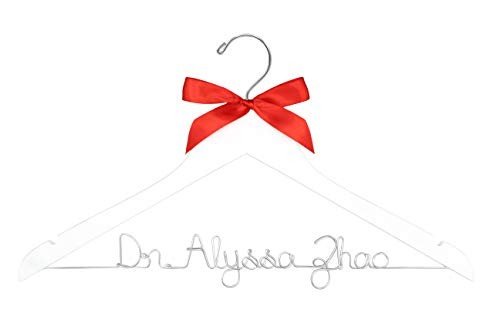 Custom Doctor Hanger for Medical Graduates