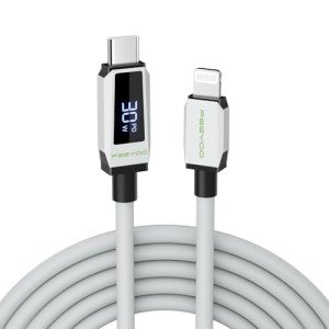 FEEYOO 5FT USB C to Lightning Charging Cable