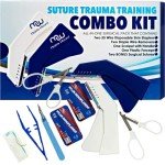 Sterile Suture Tool Kit for Medical Training