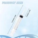 12ml Dental Syringe for Oral Care (10 Pack)