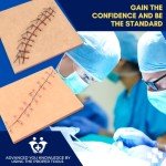 Sterile Suture Tool Kit for Medical Training