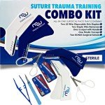 Sterile Suture Tool Kit for Medical Training