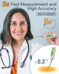 Fast-Reading Digital Thermometer for Adults & Kids