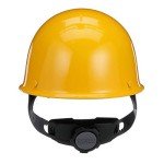 MSA Skullgard Safety Hard Hat - Yellow 350°F