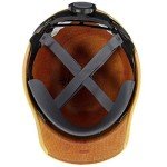 MSA Skullgard Safety Hard Hat - Yellow 350°F