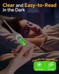 Fast-Reading Digital Thermometer for Adults & Kids