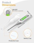 Fast-Reading Digital Thermometer for Adults & Kids