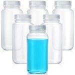 Tatuo 6 Pack 32 oz Lab Reagent Bottles