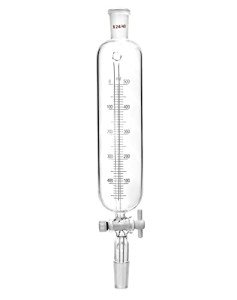 500ml Pressure Equalizing Addition Funnel, Glass