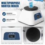 Cekegon Vortex Mixer for Lab and Paints