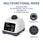 LACHOI LCD Lab Vortex Mixer with Touch Controls