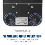 Cekegon Vortex Mixer for Lab and Paints