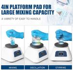 Cekegon Vortex Mixer for Lab and Paints