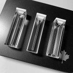 Alpha Nanotech UV Quartz Cuvettes with Microchambers
