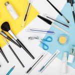 Clear Plastic Test Tubes with Caps - 50 Pack