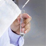 Clear Plastic Test Tubes with Caps - 50 Pack