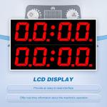 15mlx6 Benchtop Centrifuge with LCD Display