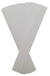 Grade 1 Chromatography Paper Strips - 50 Pack
