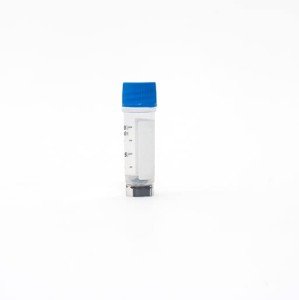 CryoKING 1.0ml Blue-Capped Cryogenic Vials - 25 Pcs