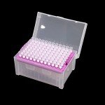 Universal Autoclavable Pipette Tips with Filter - 96 Pack