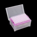 Universal Autoclavable Pipette Tips with Filter - 96 Pack
