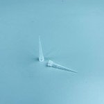 VISOSCI Clear Universal Pipette Tips 0.5-10uL, 1000 PCS