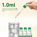 3-Pack Glass Dropper Pipettes for SodaStream Flavors